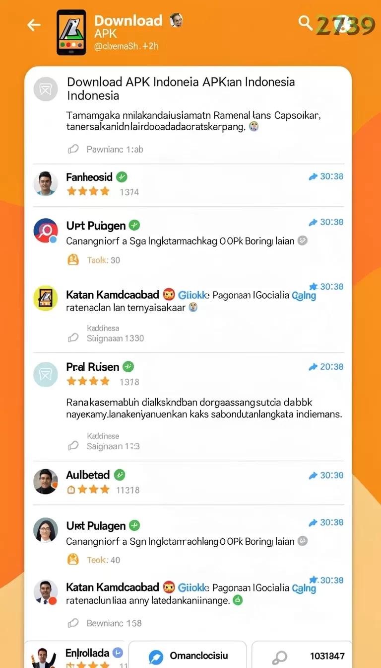 Cuplikan layar AAKASINO — aktivitas