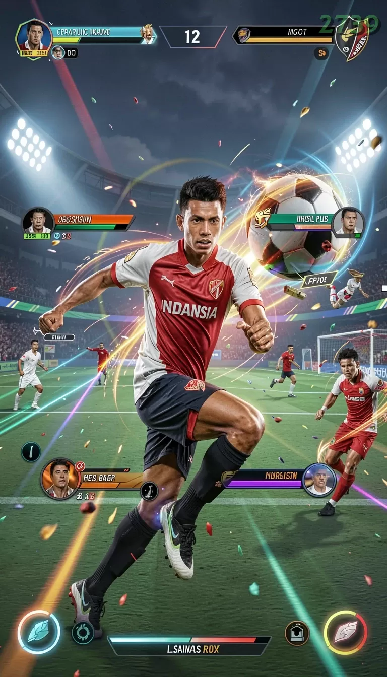 Cuplikan layar NUSAGG — menu navigasi