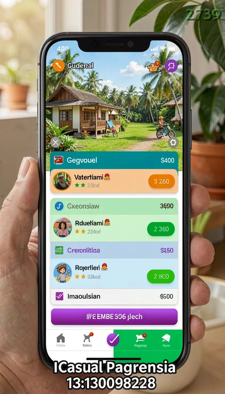 Cuplikan layar 531SLOT — aktivitas